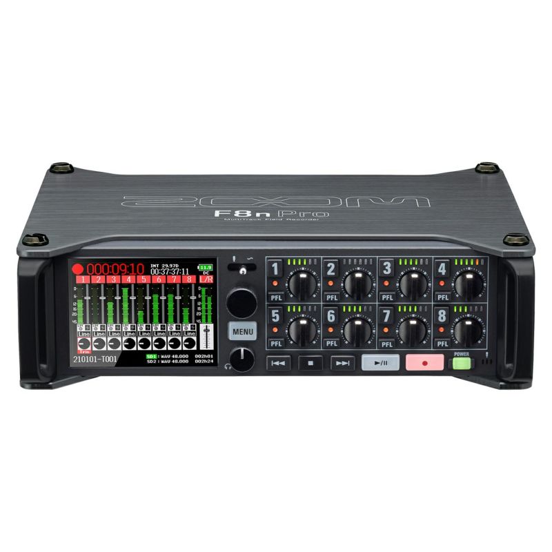 【美品】Zoom F8n Pro F8n Pro | ZOOM STORE
