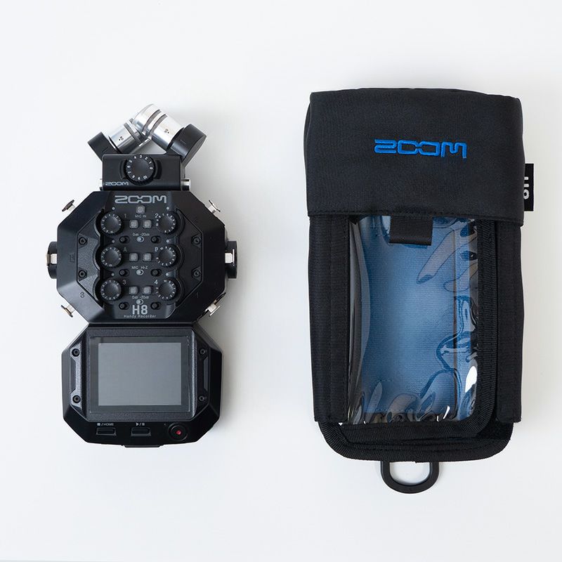 H8＋PCH-8セット | ZOOM STORE