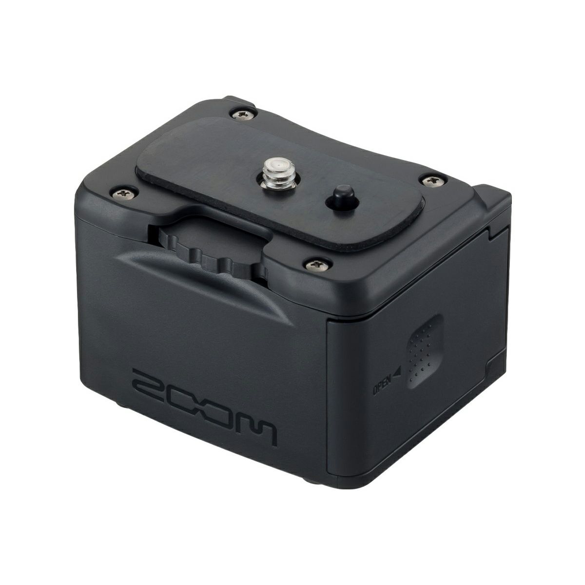 ZOOM Q2n-4K + BCQ-2n(外部バッテリーケース)付き BCQ-2n | ZOOM STORE