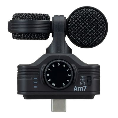 ZOOM ( ズーム ) マイク セット ZOOM ZPC-1 | ステレオ収録に最適な2本組みペンシル型マイク