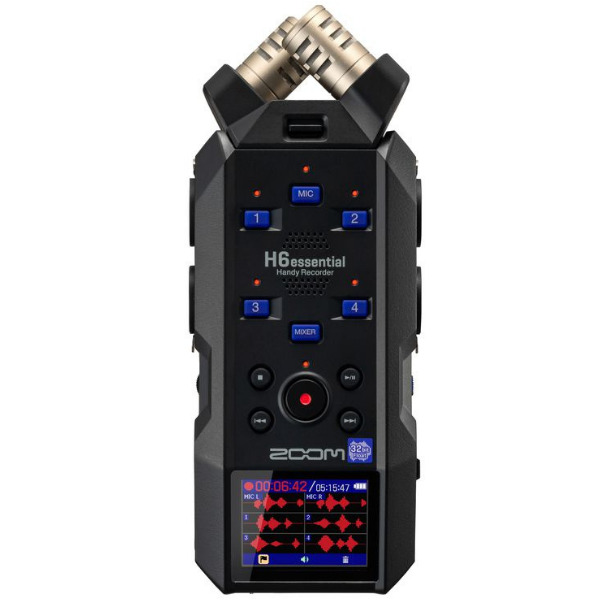 数量限定】H6essential＆専用風防セット | ZOOM STORE